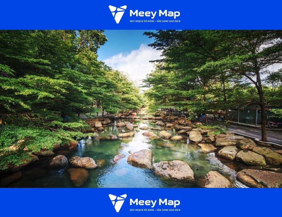 Review chi tiết Khu du lịch Thuỷ Châu, Dĩ An, Bình Dương