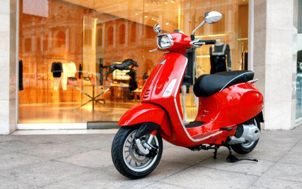 Vespa Sprint S 2025