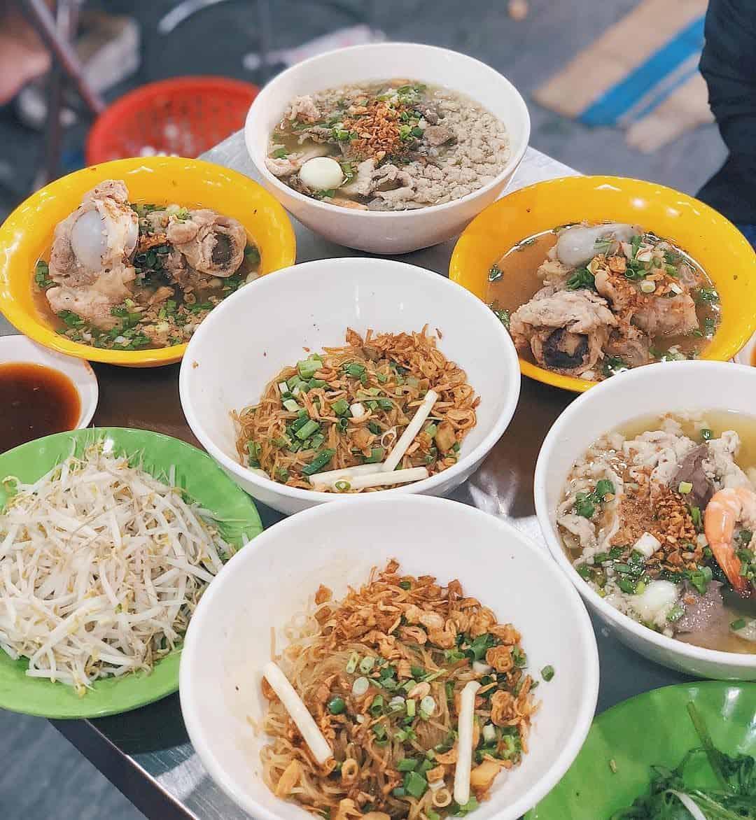 [TPHCM] GrabFood Có Mấy Quán Hủ Tiếu Siêu Ngon Đây Nha!