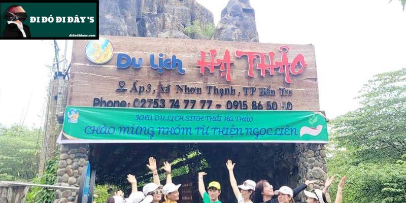 Kinh Nghiệm Du Lịch Khu Du Lịch Hạ Thảo Tại Bến Tre