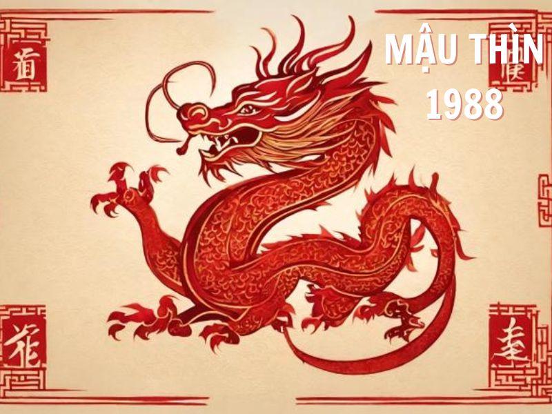 Tuổi Mậu Thìn 1988 nên hợp tác làm ăn với tuổi nào trong năm 2025 để thành công lớn?