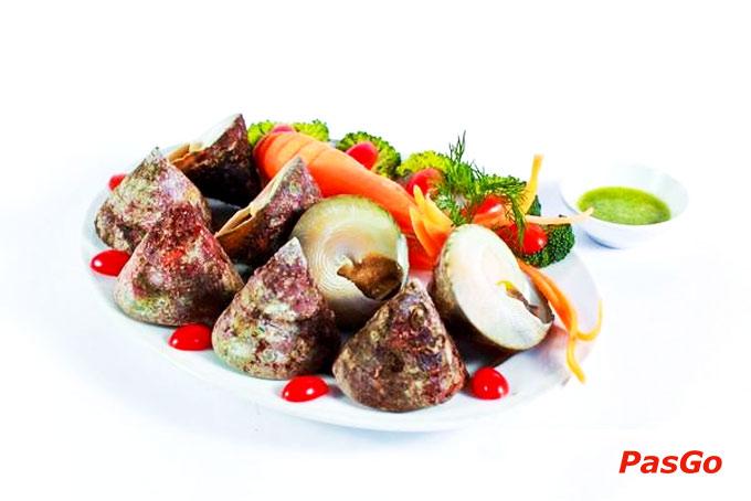 Nhà hàng Phi Phố Biển - Lê Hồng Phong