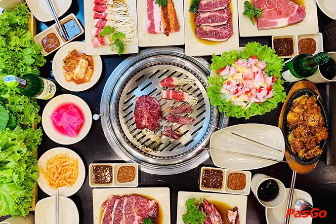 Top 35+ QUÁN THỊT NƯỚNG Hàn Quốc Hà Nội ngon được yêu thích nhất