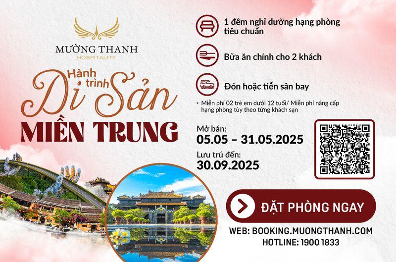 16 địa điểm du lịch Miền Trung cực đẹp (Có giá vé và tip chi tiết)