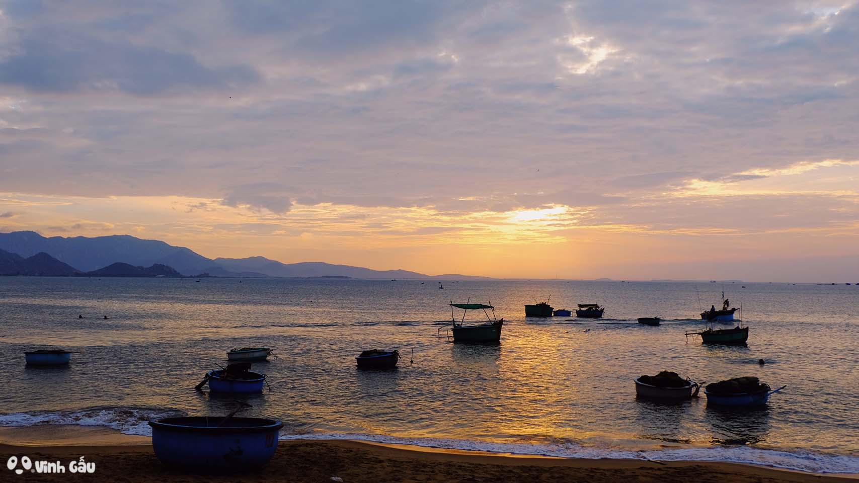 NINH THUẬN CÓ GÌ? – ĐỒNG CỪU AN HOÀ, VƯỜN NHO BA MỌI, MŨI DINH
