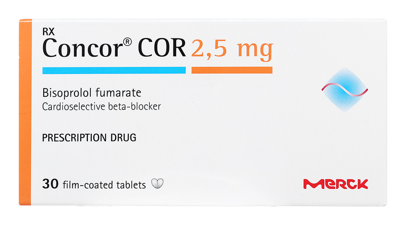 Uống thuốc concor lâu dài có tốt không?