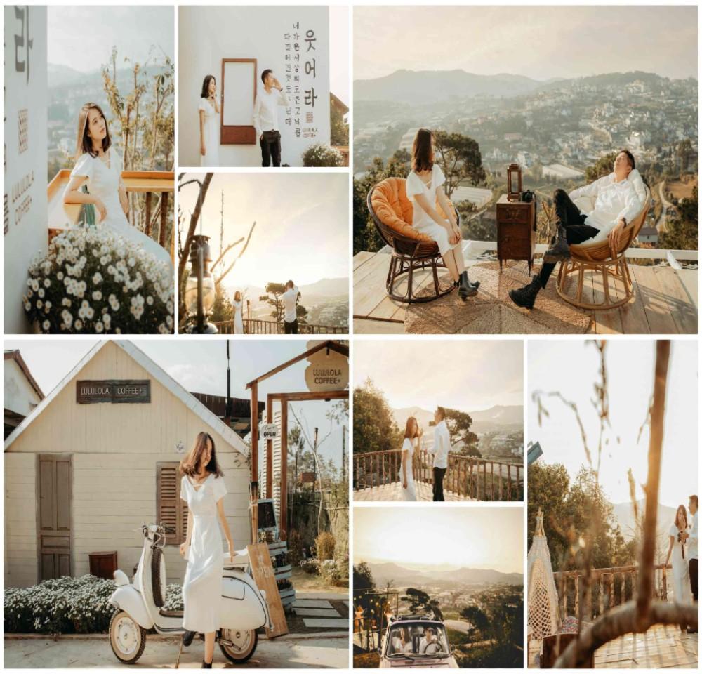 7 trạm cà phê bình yên cho một #coffeeaholic ở Đà Lạt