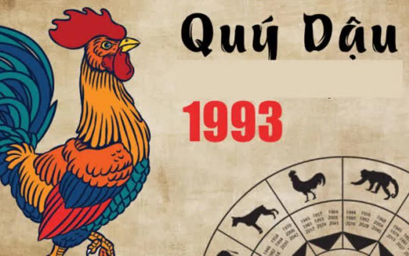 Tuổi Quý Dậu 1993 nên hợp tác làm ăn với tuổi nào trong năm 2025 để thành công lớn?