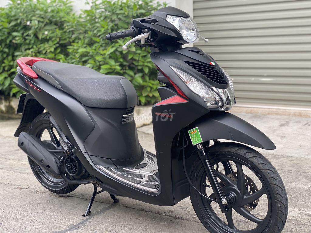 Mua bán xe Honda Vision 2021 cũ, mới giá rẻ tháng 07/2025