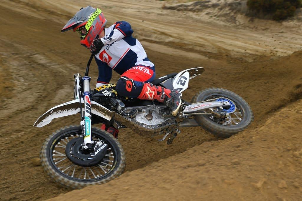 Husqvarna EE18 Electric Motocross