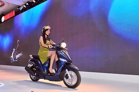 Ra mắt Nozza phiên bản nâng cấp 2014