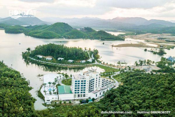 Các khu du lịch sinh thái ở Nghệ An - TOP 10 địa điểm đẹp nhất