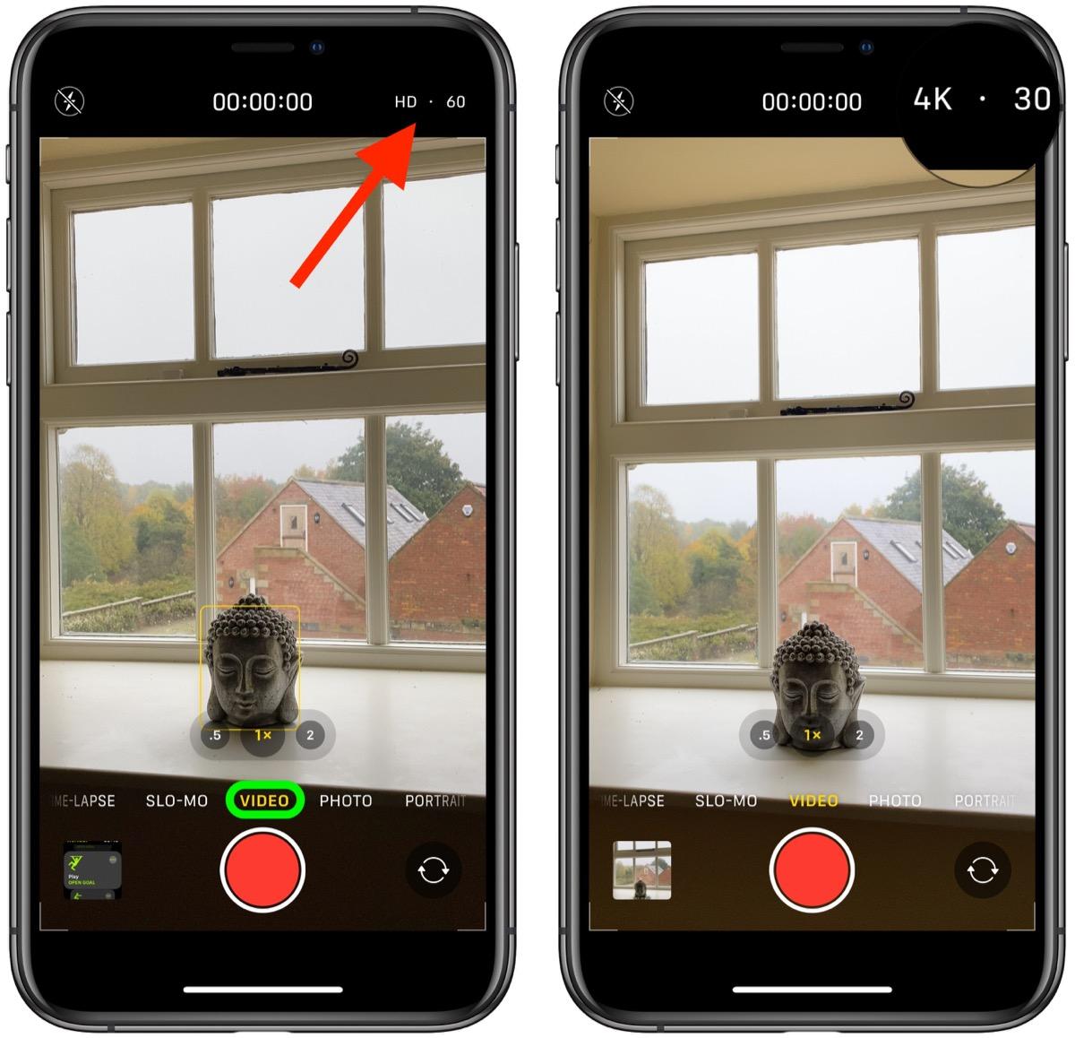 IPhone chụp ảnh zoom từ xa bị bể hình, nguyên nhân là do đâu và cách khắc phục