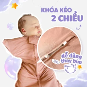 Nhộng Chũn – Ủ Kén Cho Bé