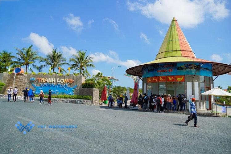 Review công viên nước Thanh Long: giờ mở cửa, giá vé,…