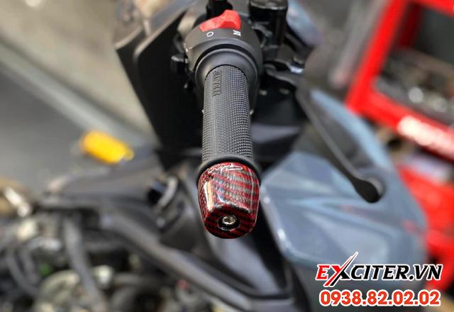 Exciter 155 mới mua nên lên đồ chơi gì đầu tiên?