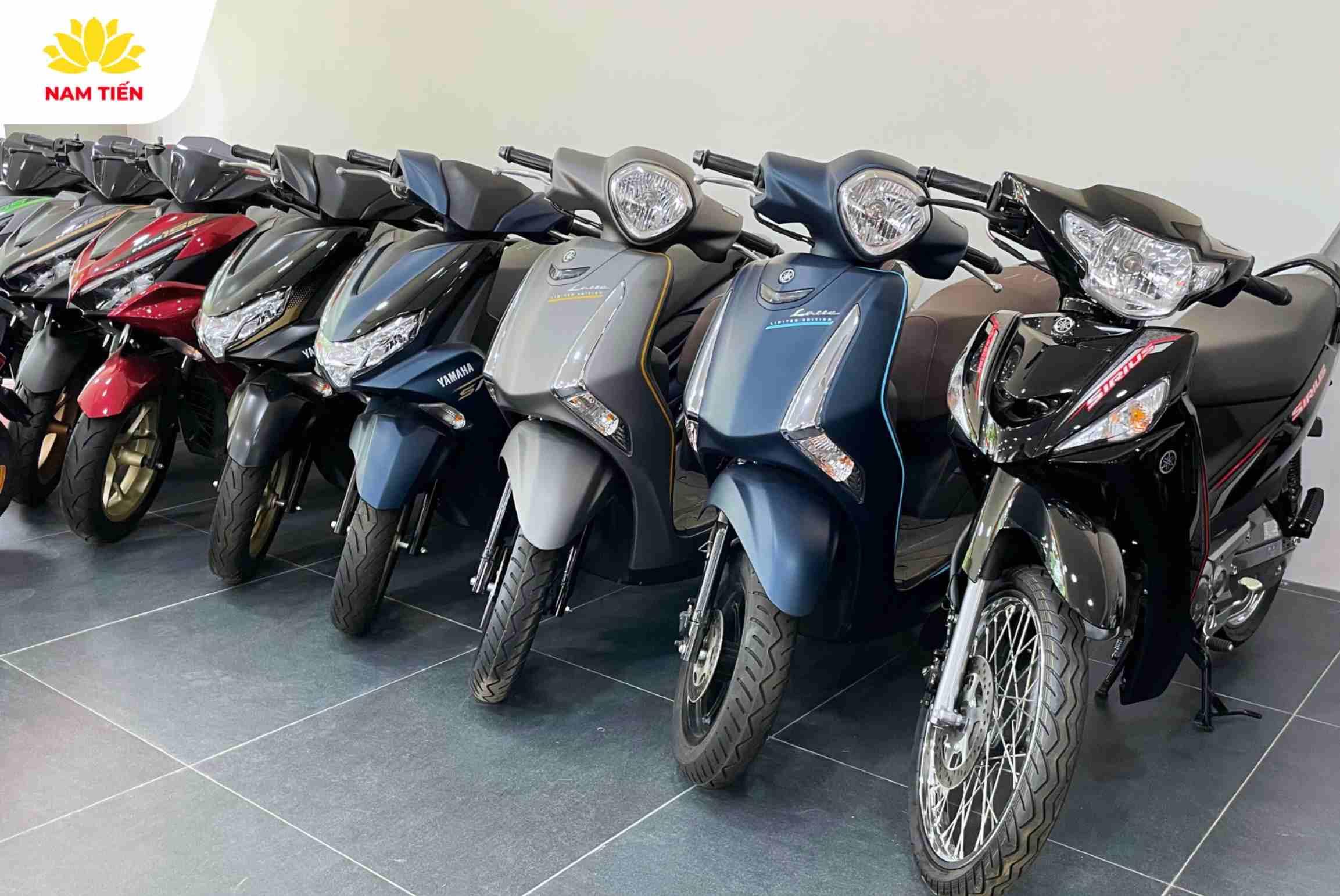 Bảng giá xe hôm nay