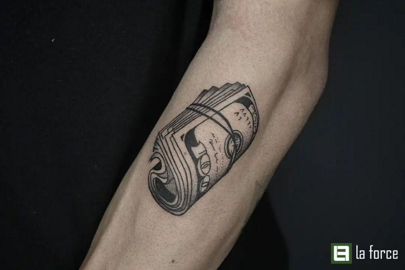 99+ Ý tưởng hình xăm bắp tay nam đẹp ý nghĩa, ấn tượng nhất