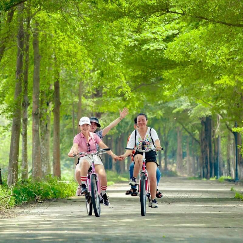 Đảo Ngọc Xanh Phú Thọ có gì thú vị? – Review chi tiết Giá vé, Dịch vụ