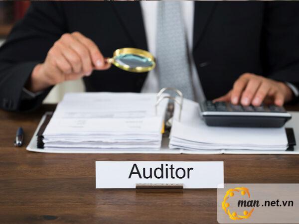 khái niệm kiểm toán viên