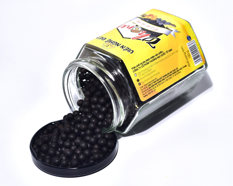 Viên nghệ đen mật ong có tác dụng gì đặc biệt? Những điều bạn cần lưu ý 1