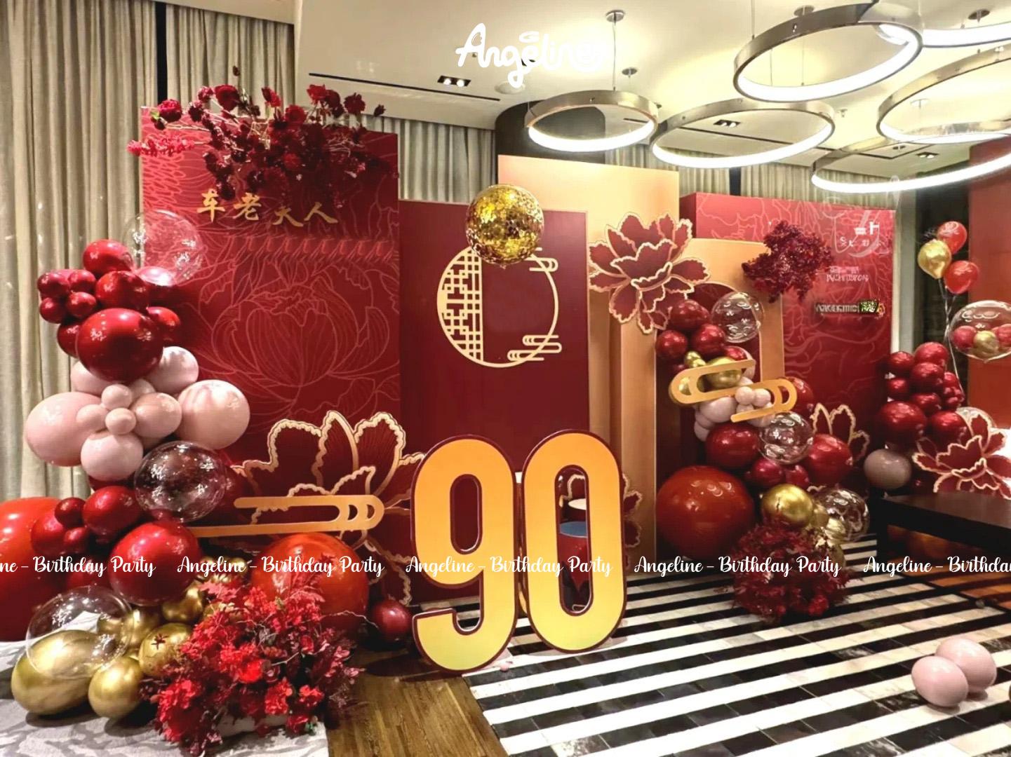 Lời chúc mừng thọ hay và ý nghĩa