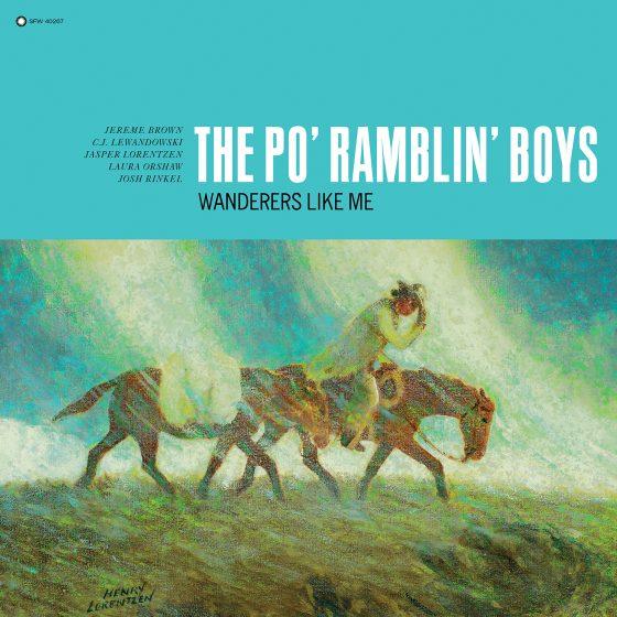 The Po’ Ramblin’ Boys: “Everything That Is Traditional Now, Once Was Progressive”