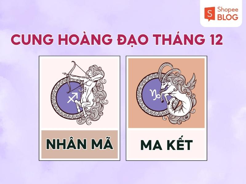 Tháng 12 cung gì? Giải mã vận mệnh, tính cách của những người sinh tháng 12
