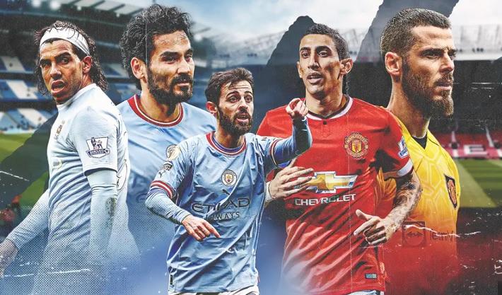 Những cầu thủ nước ngoài không thích sống ở Manchester?