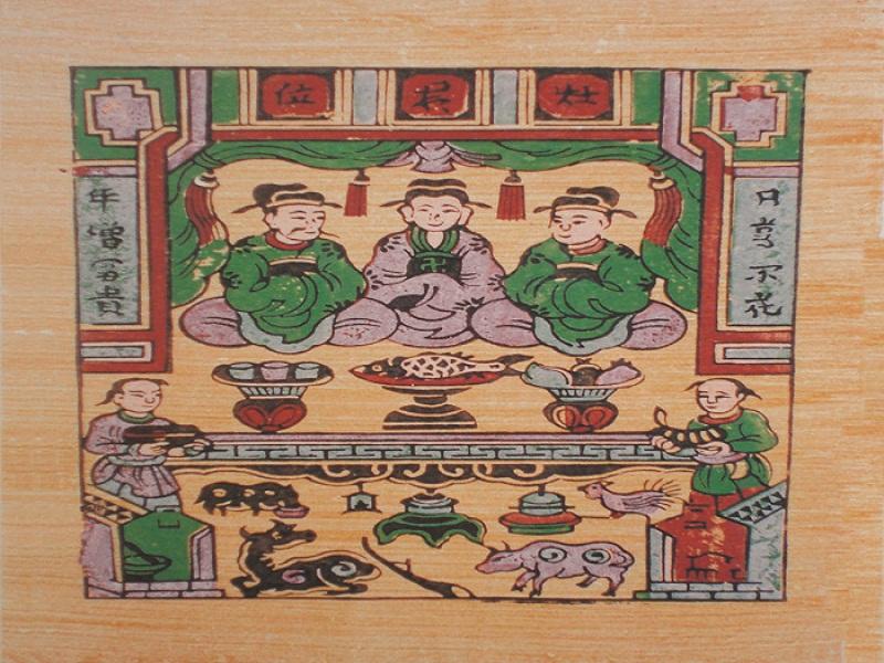 NGHI LỄ CÚNG ÔNG TÁO VỀ NHÀ MỚI ĐẦY ĐỦ NHẤT