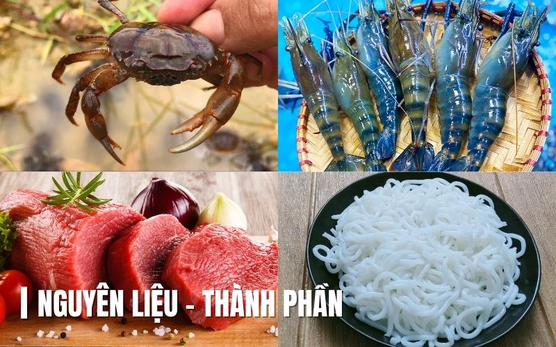 Cách Nấu Bánh Canh Cua Chuẩn Vị Thơm Ngon Tại Nhà
