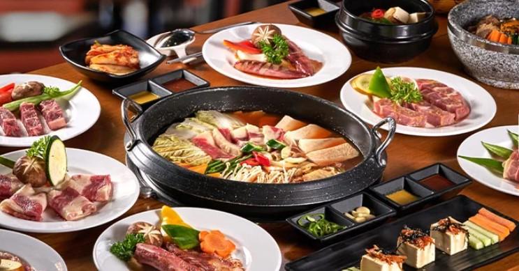 Danh sách các quán Buffet Phú Nhuận NGON – BỔ – RẺ không nên bỏ lỡ