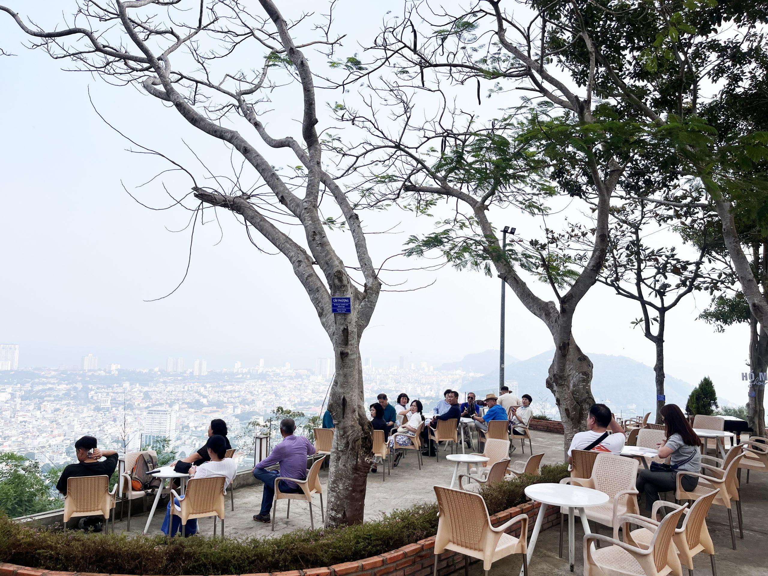 Top 5 quán cafe view đẹp đường trần phú Vũng Tàu
