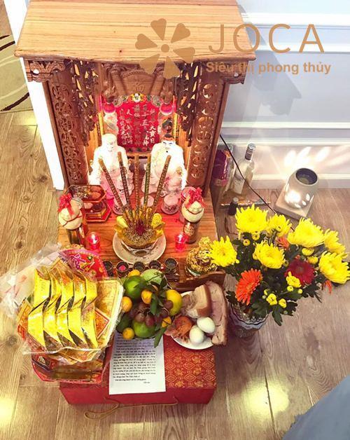 Bài cúng thần tài thổ địa hàng ngày giúp mang về may mắn tài lộc