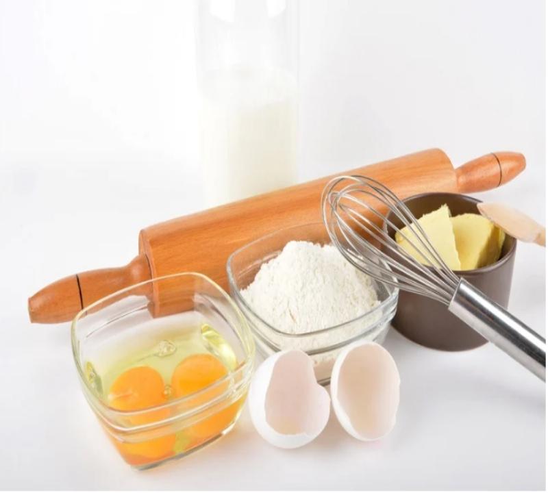 Cách làm bánh sinh nhật siêu nhanh bằng nồi chiên không dầu