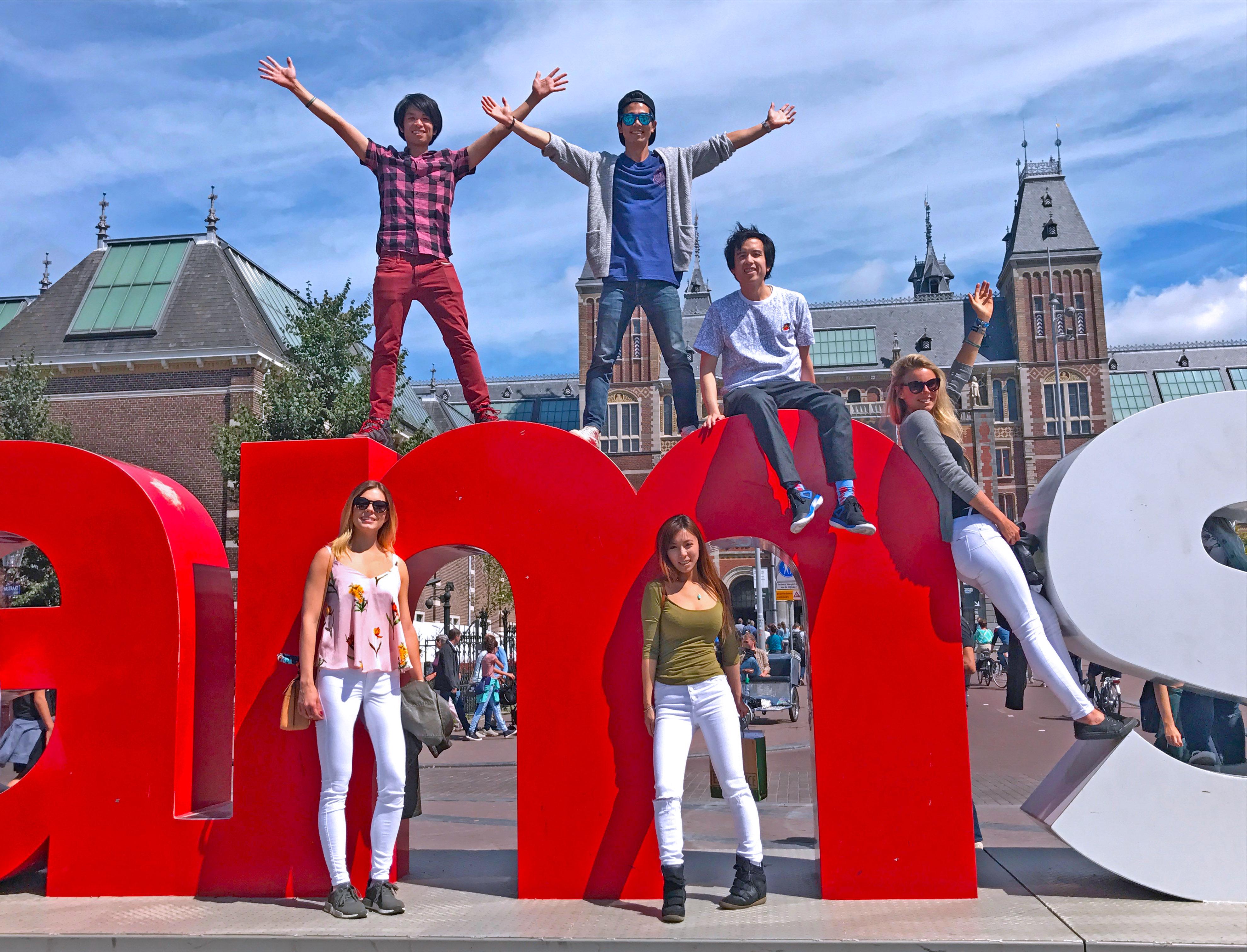 Heineken Experience Amsterdam