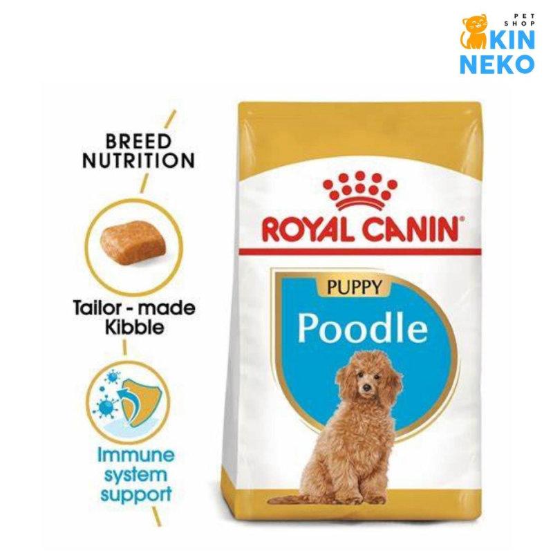 Thức ăn chó Royal Canin Poodle Puppy