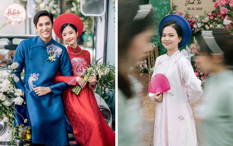 Các Kiểu Mấn Cô Dâu Đẹp Và Gợi Ý Kiểu Tóc Phù Hợp