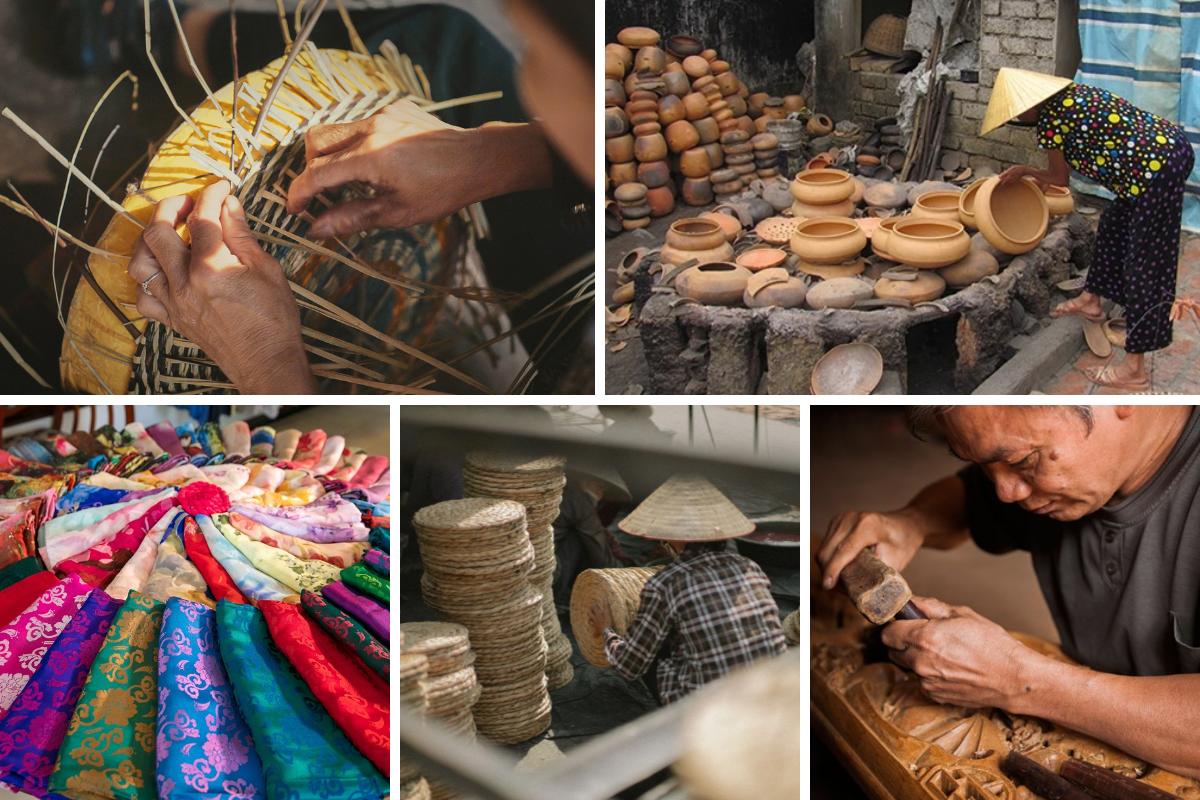 Traditional Village in Vietnam: Discover Beauty That Inspires