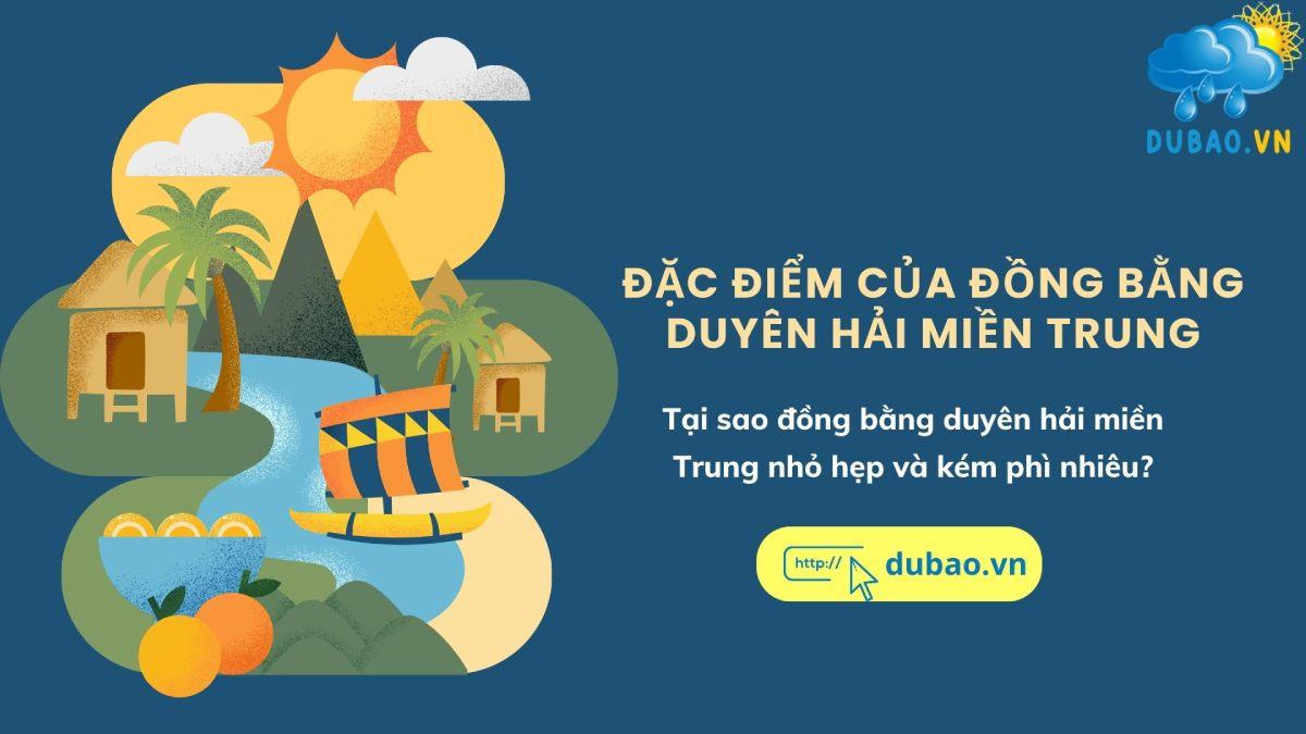 Dự báo thời tiết