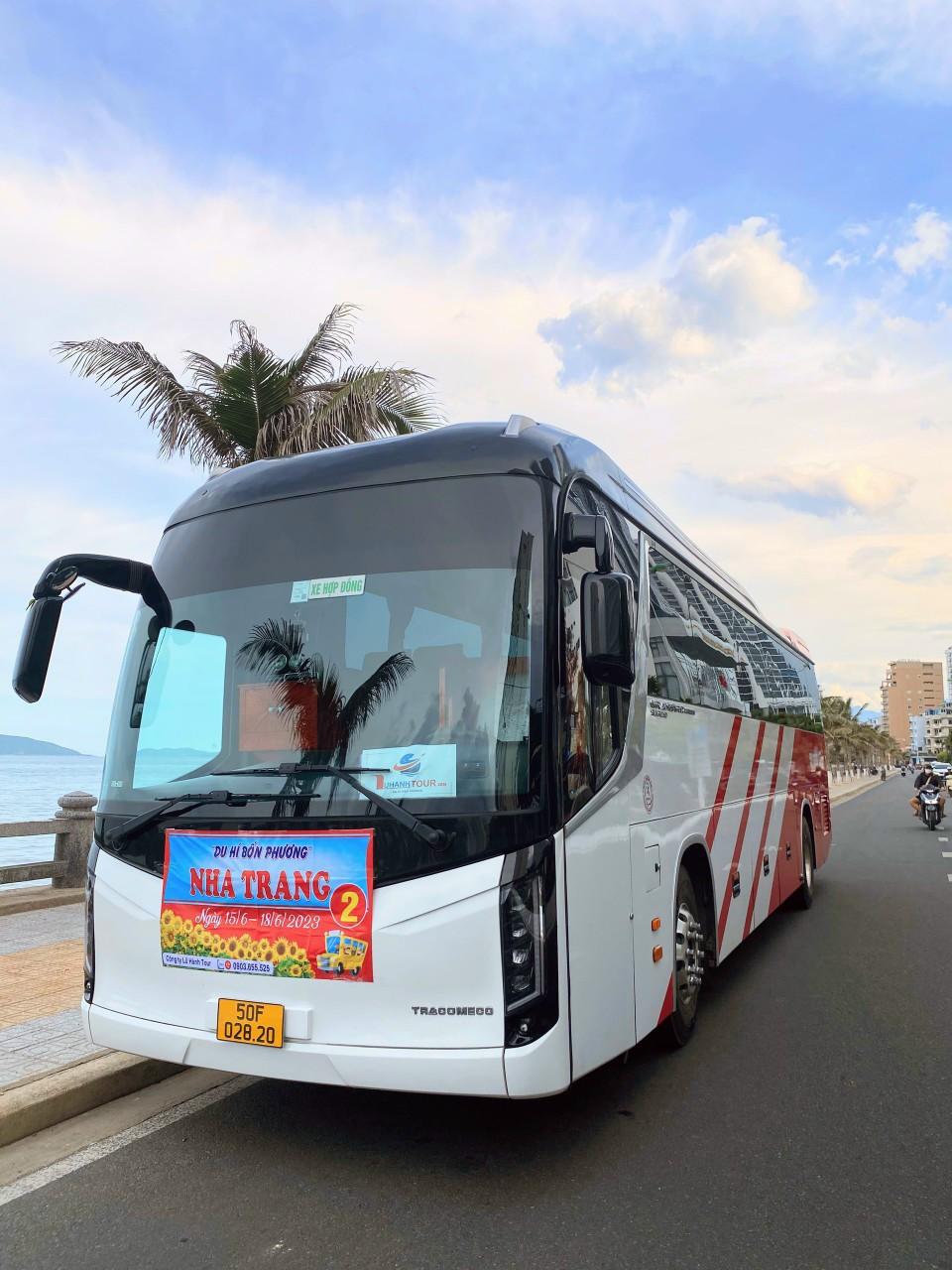 Du Lịch Nha Trang – Khởi Hành Từ Long An (Đẳng Cấp 4 Sao)