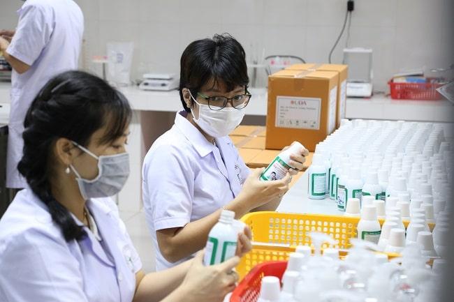 Sinh viên Học cao đẳng Dược học những môn gì trong 3 năm?