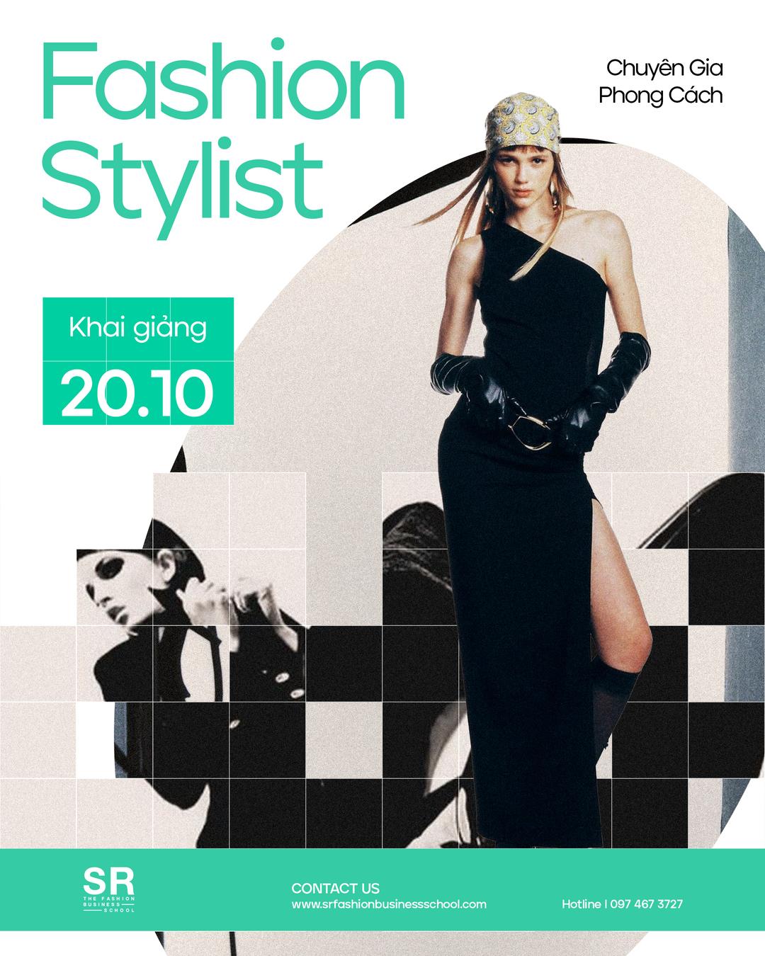 Fashion Stylist Program