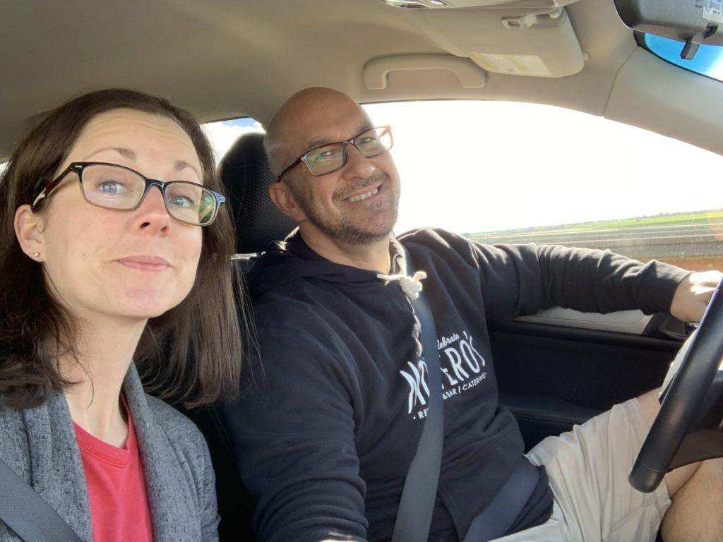 Our Trip to Napa: Part 1 | Montero's Restaurant Our Trip to Napa: Part 1