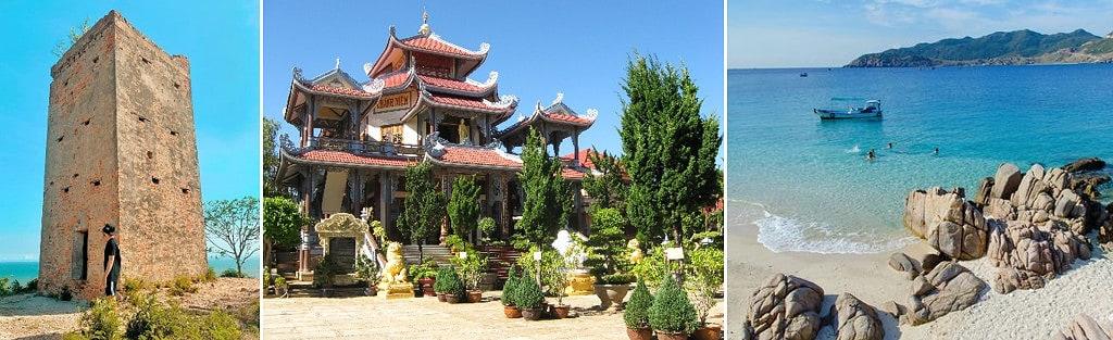 Tour Kiên Giang - Bình Hưng - Bình Ba 2N2Đ Hàng Tuần