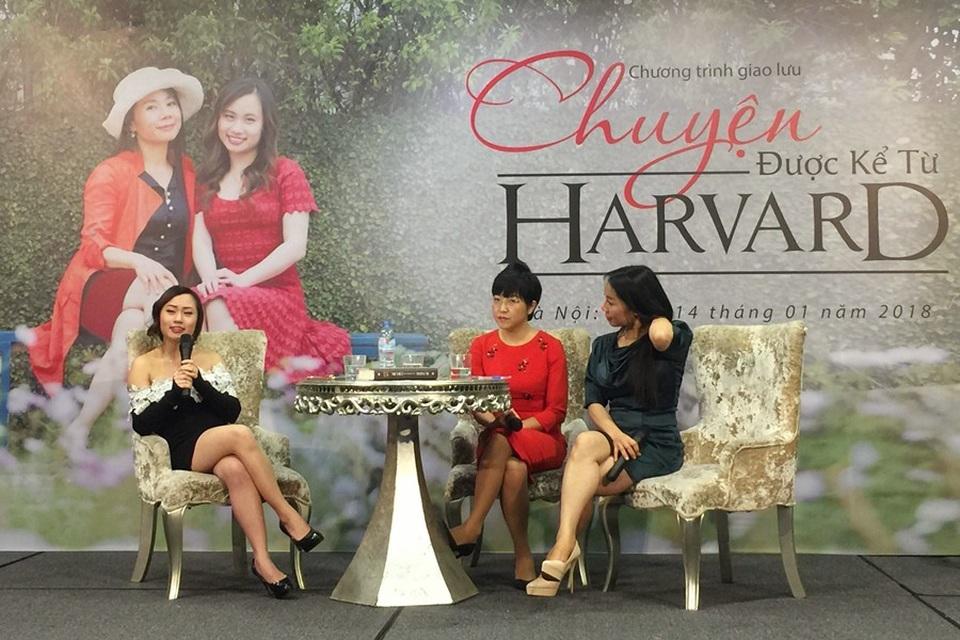 Nữ sinh Harvard Lã Hồ Minh Khuê “phản bác” truyện cổ tích