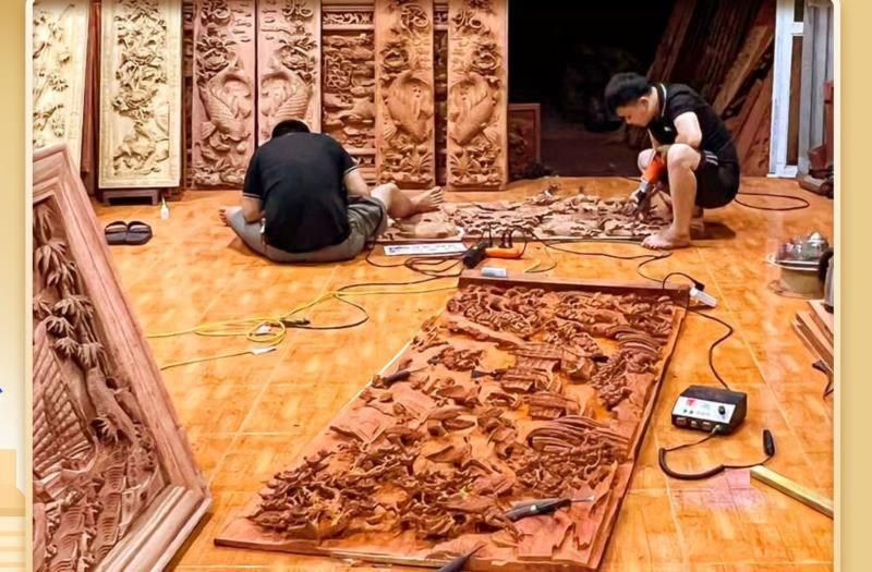 Cách làm tan keo 502 bị đông cứng khi chế tác đồ gỗ nhanh hiệu quả nhất