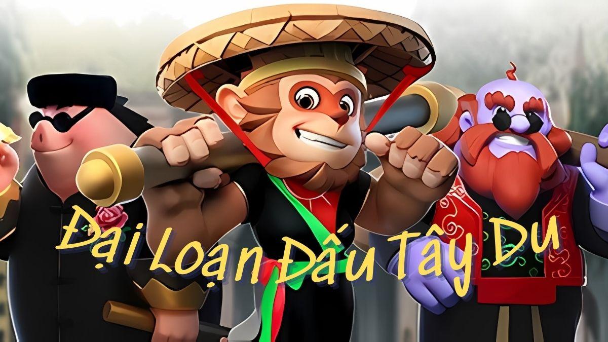 Code Đại Loạn Đấu Tây Du mới nhất 2025 và cách nhập