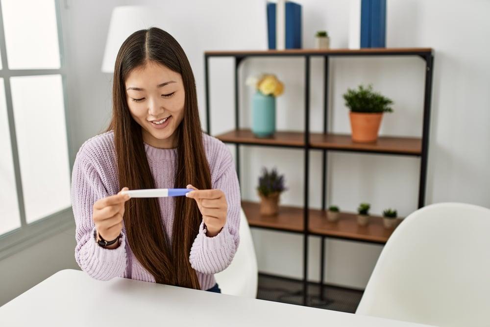 Lông mày dựng như thế nào là có thai, bạn đã từng nghe kinh nghiệm này chưa?