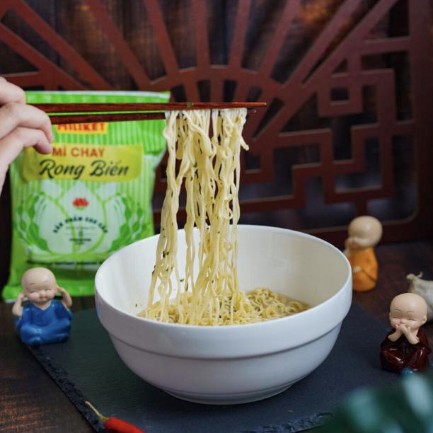 Mì Chay Rong Biển - Miliket